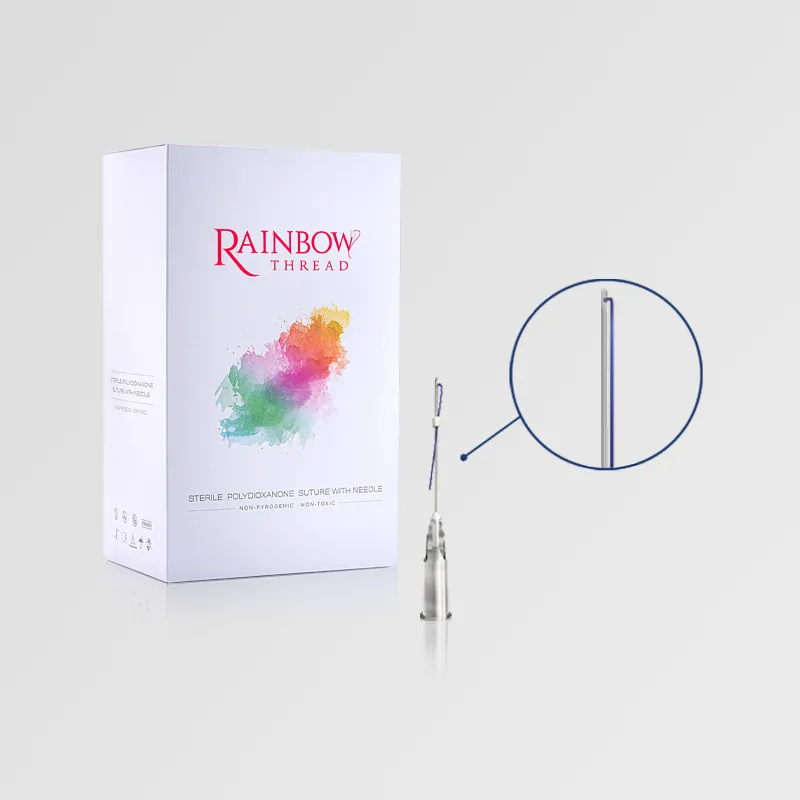Rainbow Thread Eyelid 30G/25/30